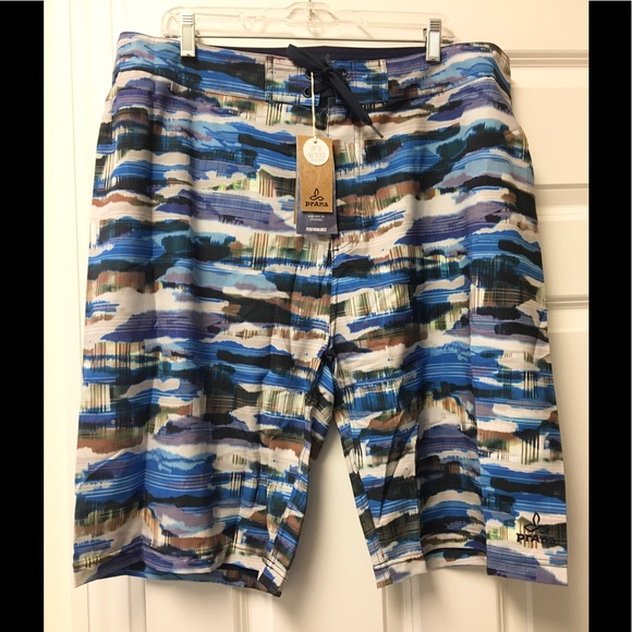Prana Other - Awesome NWT prAna board shorts